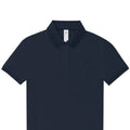 Navy - Back - B&C Womens-Ladies My Polo Shirt