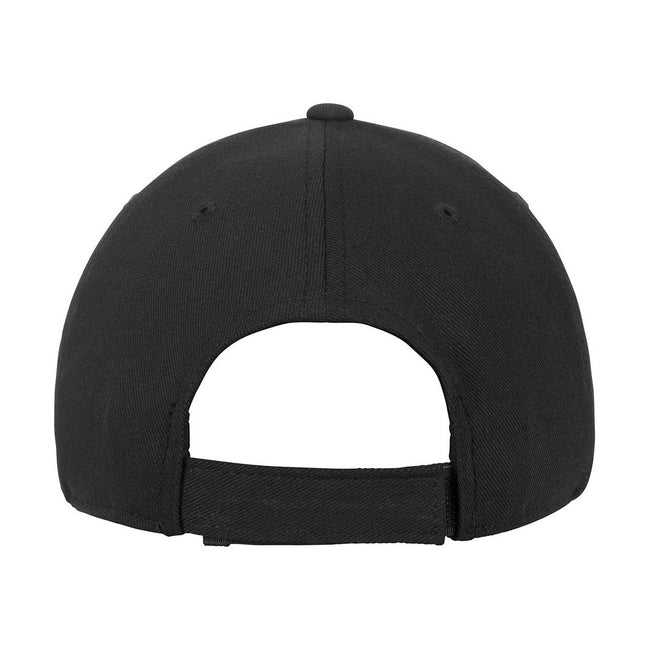 Black - Back - Flexfit Unisex Adult Pro-Formance Cap