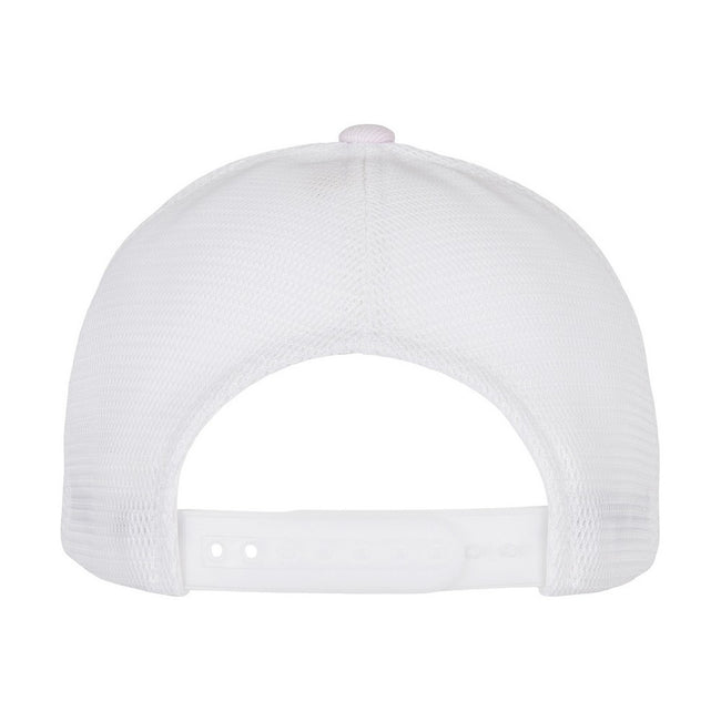 Mint - Back - Flexfit Unisex Adult Batik Trucker Cap