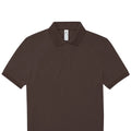 Roasted Coffee - Back - B&C Mens My Polo Shirt