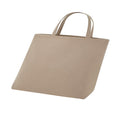 Sand - Back - Bagbase Felt Shopper