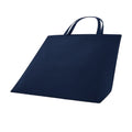 Navy - Back - Bagbase Felt Shopper