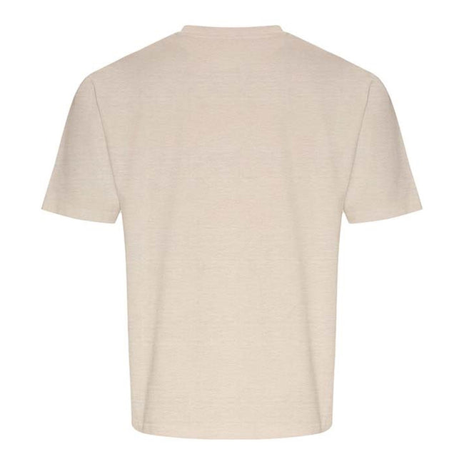 Stone - Back - Ecologie Unisex Adult Arrow Heavy Oversized T-Shirt
