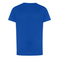 Royal Blue - Back - Awdis Childrens-Kids The 100 T-Shirt