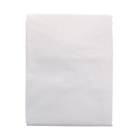 White - Front - Home & Living Polyester Tablecloth