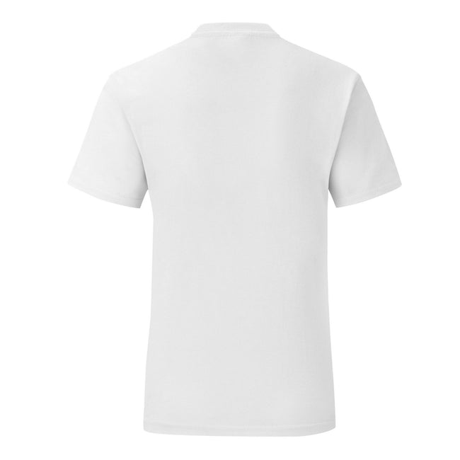 Heather Grey - Lifestyle - Fruit of the Loom Girls Iconic T-Shirt