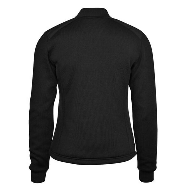 Black - Back - Nimbus Mens Crescent Padded Jacket