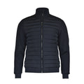 Navy - Front - Nimbus Mens Crescent Padded Jacket