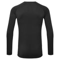 Black - Back - Onna Unisex Adult Unstoppable Base Layer Top