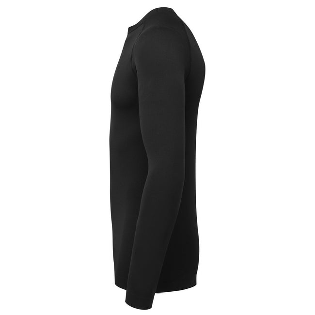 Black - Side - Onna Unisex Adult Unstoppable Base Layer Top