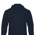 Navy - Back - B&C Unisex Adult ID.203 50-50 Hoodie
