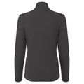Dark Grey - Back - Premier Womens-Ladies Recyclight Full Zip Fleece Jacket