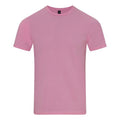 Charity Pink - Front - Gildan Unisex Adult Enzyme Washed T-Shirt