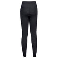 Black - Back - Portwest Womens-Ladies Merino Wool Thermal Leggings