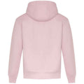 Baby Pink - Back - Awdis Unisex Adult Signature Heavyweight Hoodie