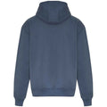 Airforce Blue - Back - Awdis Unisex Adult Signature Heavyweight Hoodie