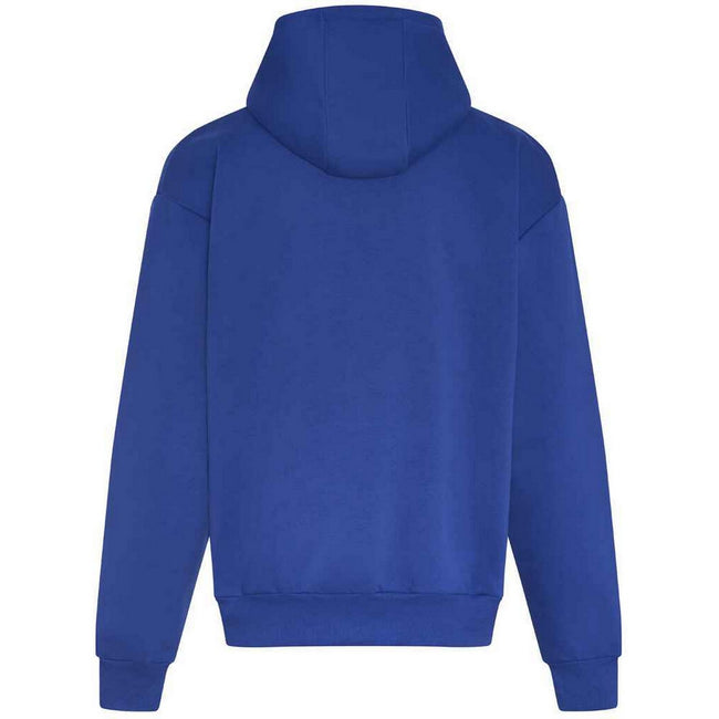 Bright Royal - Back - Awdis Unisex Adult Signature Heavyweight Hoodie