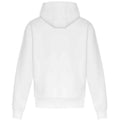 White - Back - Awdis Unisex Adult Signature Heavyweight Hoodie