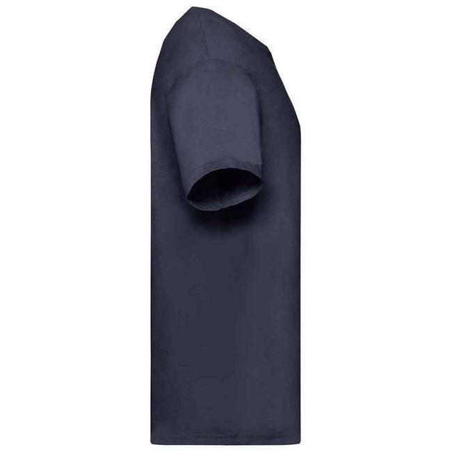 Deep Navy - Lifestyle - Fruit of the Loom Mens Valueweight T-Shirt