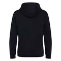 Jet Black - Back - Awdis Womens-Ladies Zoodie Heavyweight Hoodie