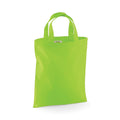 Lime - Front - Westford Mill Mini Reusable Tote Bag