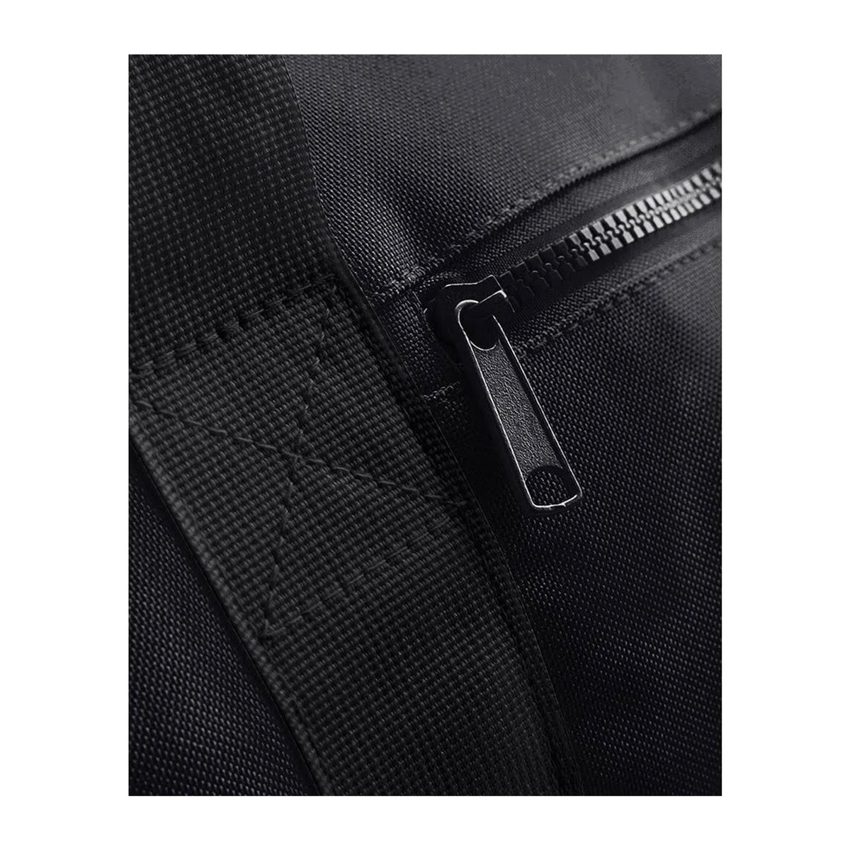 Black - Back - Bagbase Original 20L Duffle Bag