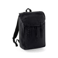 Black-Black - Front - Quadra Vintage Backpack