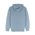 Stone Blue - Back - SF Minni Childrens-Kids Sustainable Hoodie