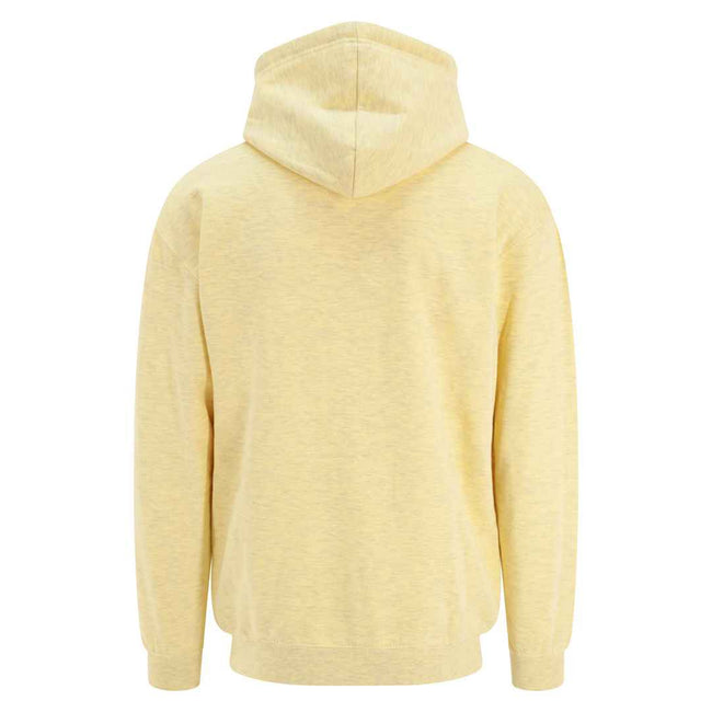 Surf Yellow - Back - Awdis Womens-Ladies Surf Hoodie