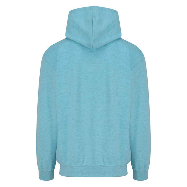 Surf Ocean - Back - Awdis Womens-Ladies Surf Hoodie