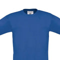 Royal Blue - Back - B&C Childrens-Kids Exact 190 T-Shirt