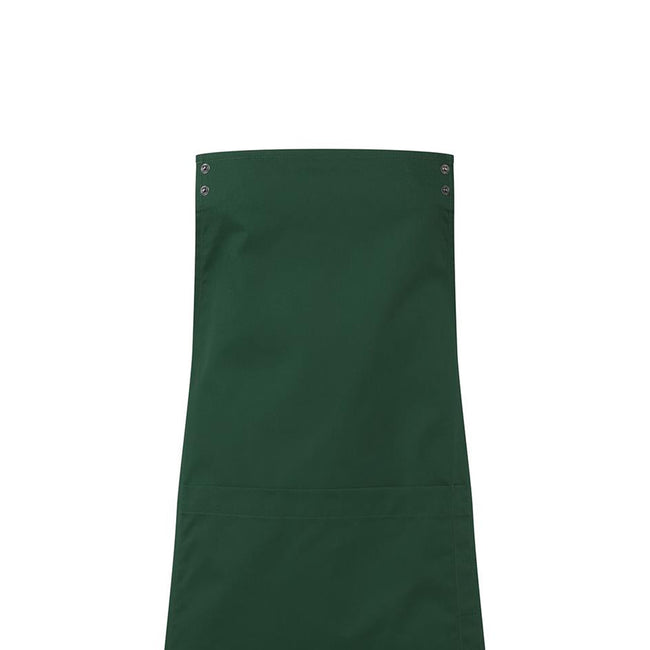 Bottle - Back - Premier Unisex Adult Swap & Pop Customizable Full Apron