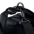 Black - Back - Quadra SLX Waterproof 40L Dry Bag