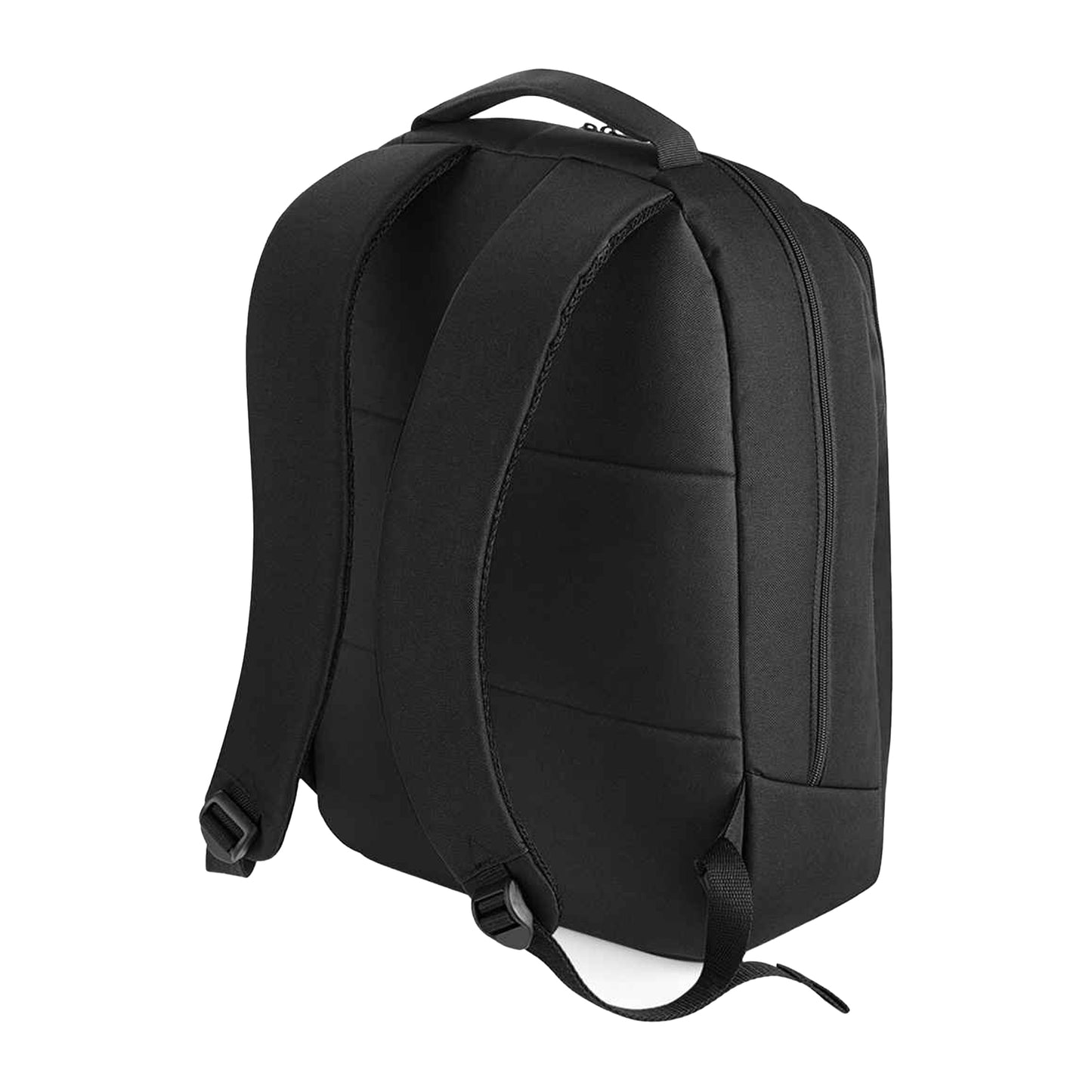 Black - Back - Quadra Executive Digital Backpack