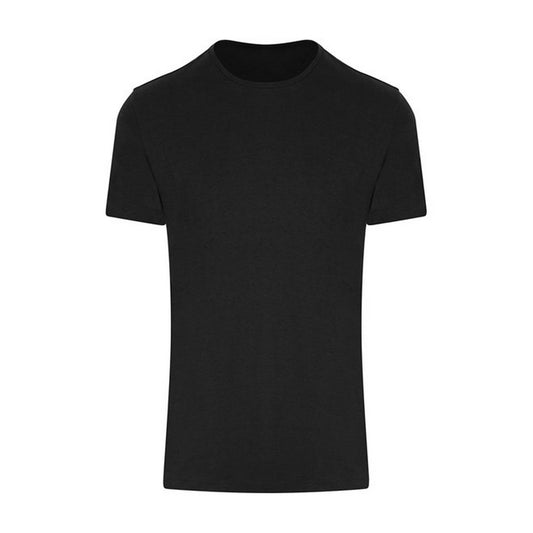 Jet Black - Front - AWDis Cool Womens-Ladies Urban Fitness T-Shirt