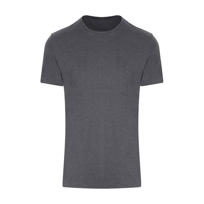 Iron Grey - Front - AWDis Cool Womens-Ladies Urban Fitness T-Shirt