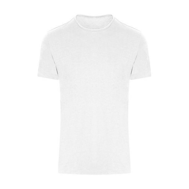 Arctic White - Front - AWDis Cool Womens-Ladies Urban Fitness T-Shirt