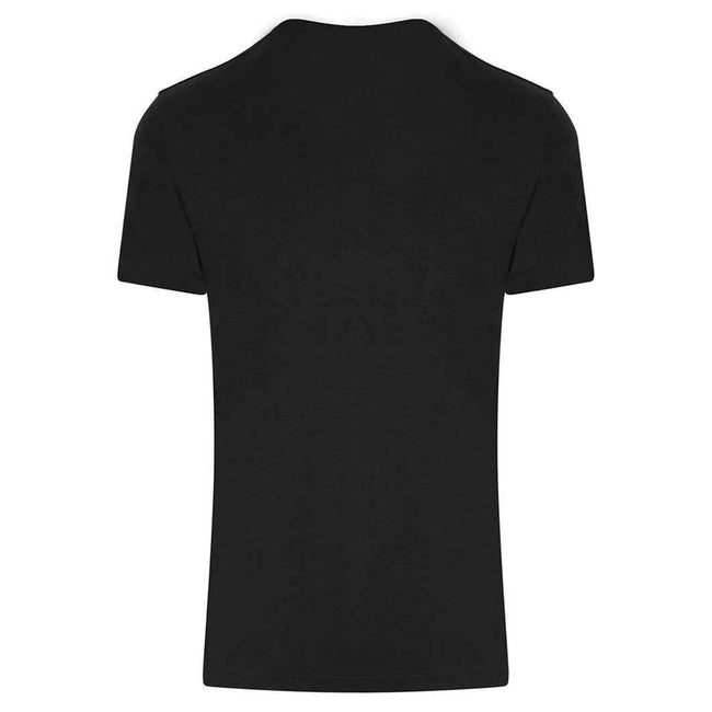 Jet Black - Back - AWDis Cool Womens-Ladies Urban Fitness T-Shirt