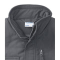 Convoy Grey - Lifestyle - Russell Mens Heavy Duty Gilet
