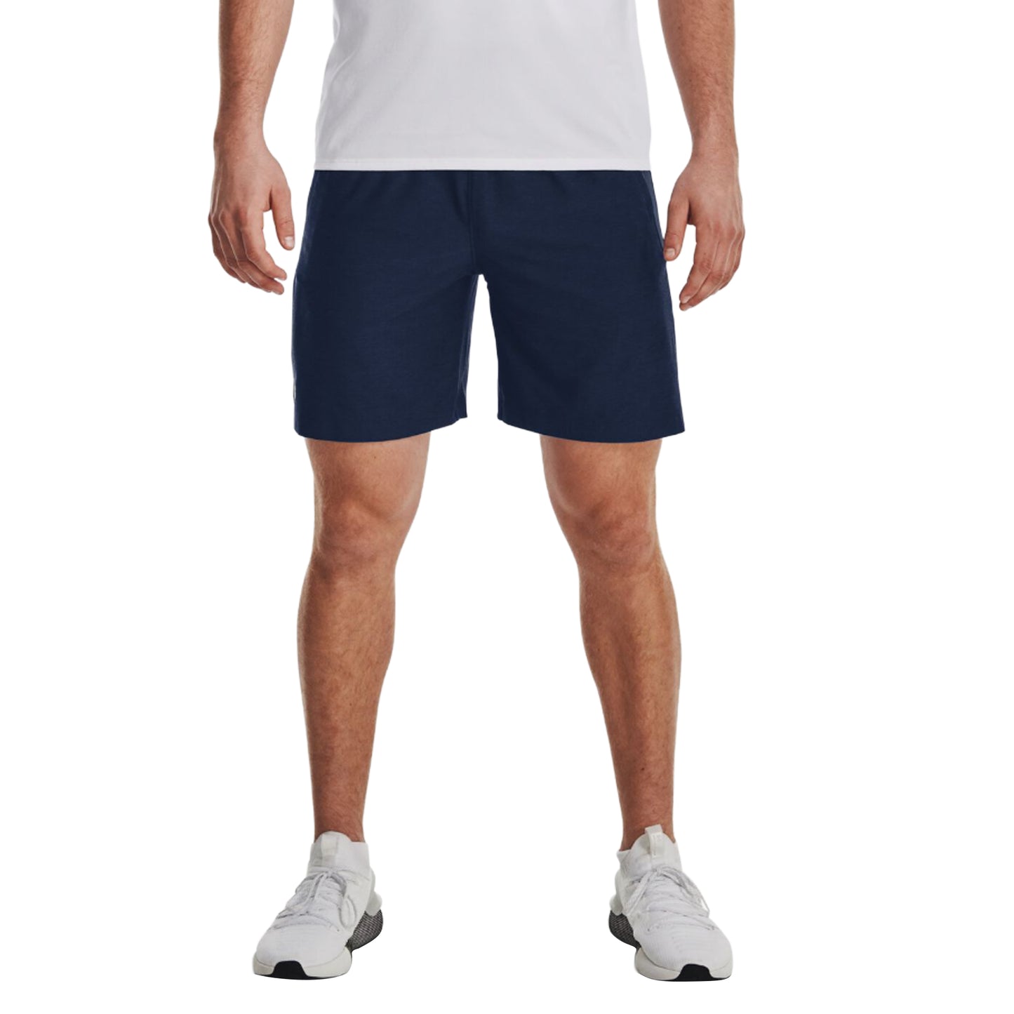 Naval Academy - Lifestyle - Under Armour Mens Logo Vent Shorts
