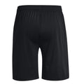 Black - Back - Under Armour Mens Logo Vent Shorts