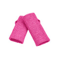 Bright Pink - Front - Beechfield Colour Pop Hand Warmer