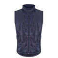 Navy - Front - PRO RTX Unisex Adult Gilet
