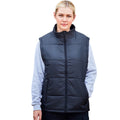 Navy - Back - PRO RTX Unisex Adult Gilet