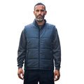 Navy - Side - PRO RTX Unisex Adult Gilet