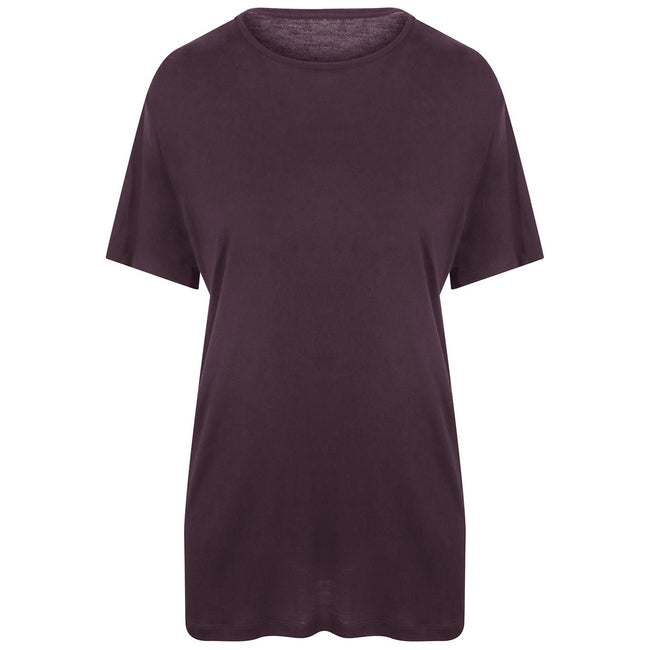 Wild Mulberry - Front - Ecologie Mens EcoViscose T-Shirt