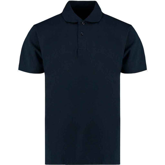 Navy - Front - Kustom Kit Mens Workforce Regular Polo Shirt