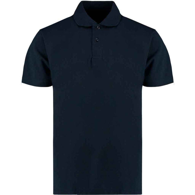 Navy - Front - Kustom Kit Mens Workforce Regular Polo Shirt
