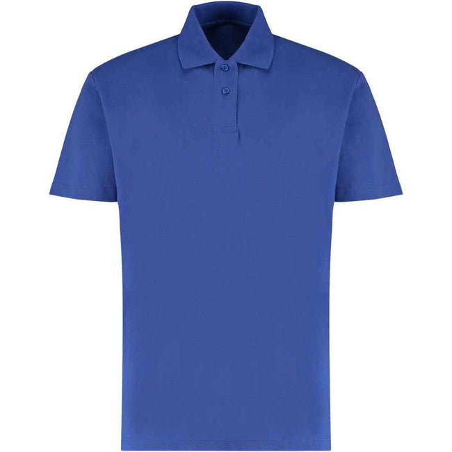 Royal Blue - Front - Kustom Kit Mens Workforce Regular Polo Shirt