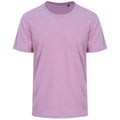 Surf Purple - Front - Awdis Unisex Adult Just Ts T-Shirt